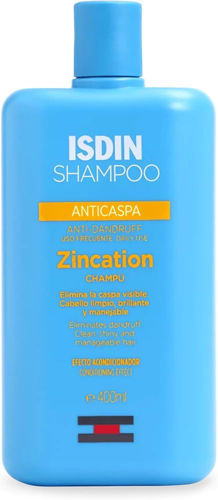 CHAMPU ZINCATION FRECUENTE 300 ML
