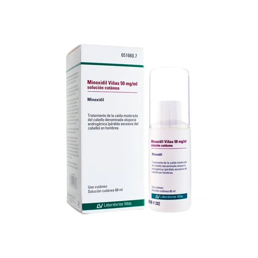 MINOXIDIL 5% 60 ML