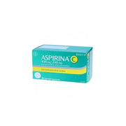 ASPIRINA C 20 COMP EFERVESCE