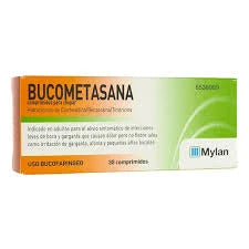 BUCOMETASANA 30 COMP