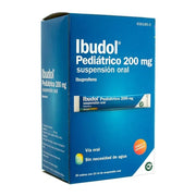 IBUDOL PEDIATRICO200 MG 20 SOBRES SUSPENSION ORAL 10 ML