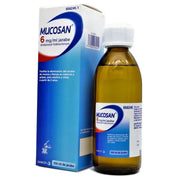 MUCOSAN6 MG/ML JARABE 250 ML