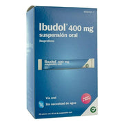 IBUDOL400 MG 20 SOBRES SUSPENSION ORAL 10 ML