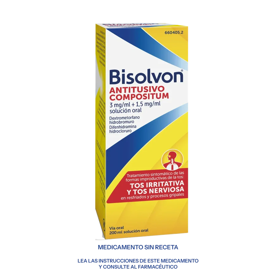 BISOLVON ANTITUSIVO COMPOSIT