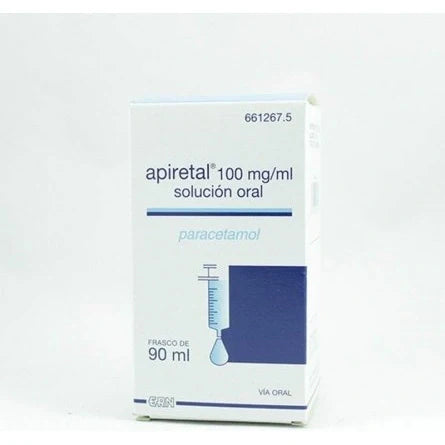 APIRETAL GOTAS 90 ML