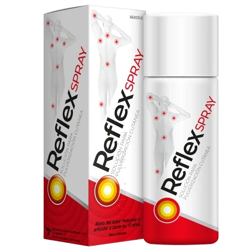 REFLEX SPRAY 130 CC