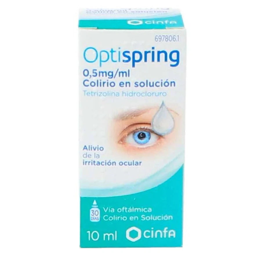 OPTISPRING 0.5 10 ML