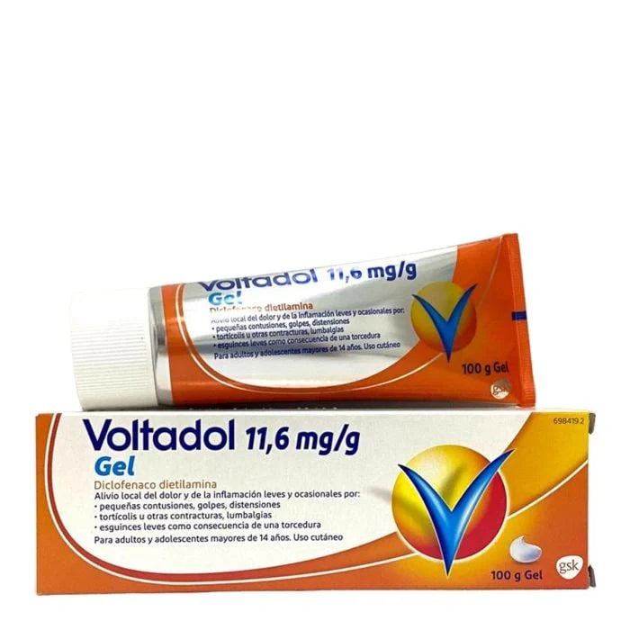 VOLTADOL GEL 100 GR