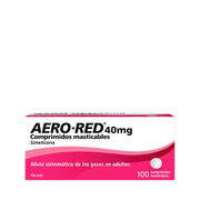 AERO RED 100 COMPRIMIDOS