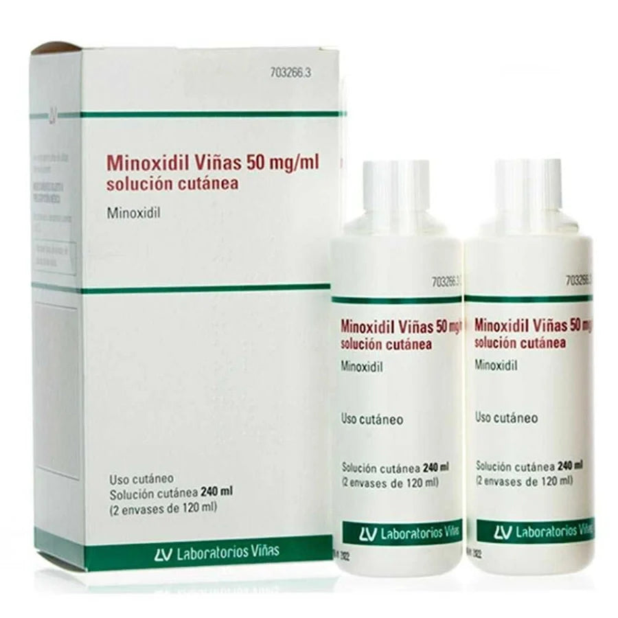 MINOXIDIL 5% 240 ML