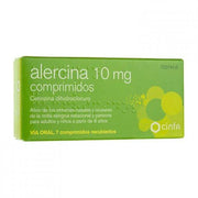 ALERCINA 7 COMPRIMIDOS