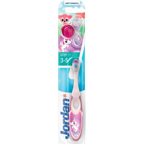 JORDAN CEPILLO DENTAL INFANTIL 3-5AÑOS
