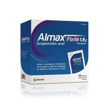 ALMAX FORTE 30 SOBRES