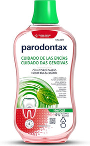 PARODONTAX HERBAL COLUTORIO 500ML