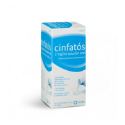 CINFATOS JARABE 200 ML