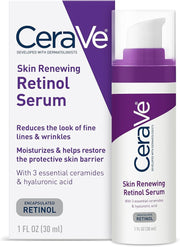 CERAVE SKIN RENEWING SERUM RETINOL 1 ENVASE 30 ML