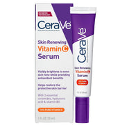 CERAVE SKIN RENEWING SERUM CON VITAMINA C; ; 1 ENVASE 30 ML