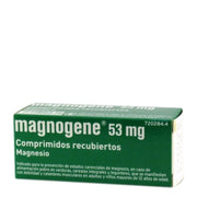 MAGNOGENE 45 COMPRIMIDOS
