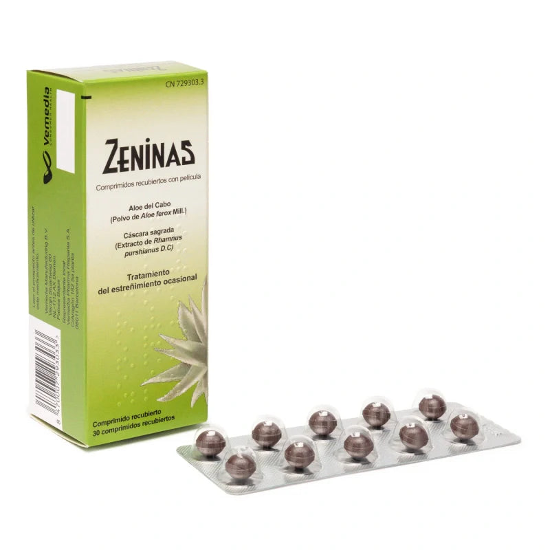 ZENINAS 30 PILDORAS