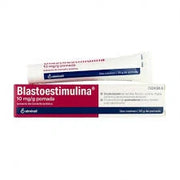 BLASTOESTIMULINA10 mg/g POMADA 1 TUBO 30 g