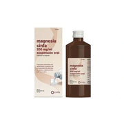 MAGNESIA CINFA SUSPENS 260