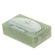 SILVESTRE JABON SOLIDO ALOE 100G