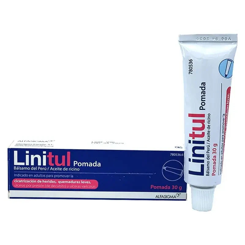 LINITUL POMADA 30 GR