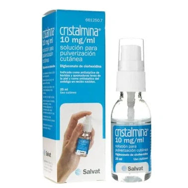 CRISTALMINA 25 ML