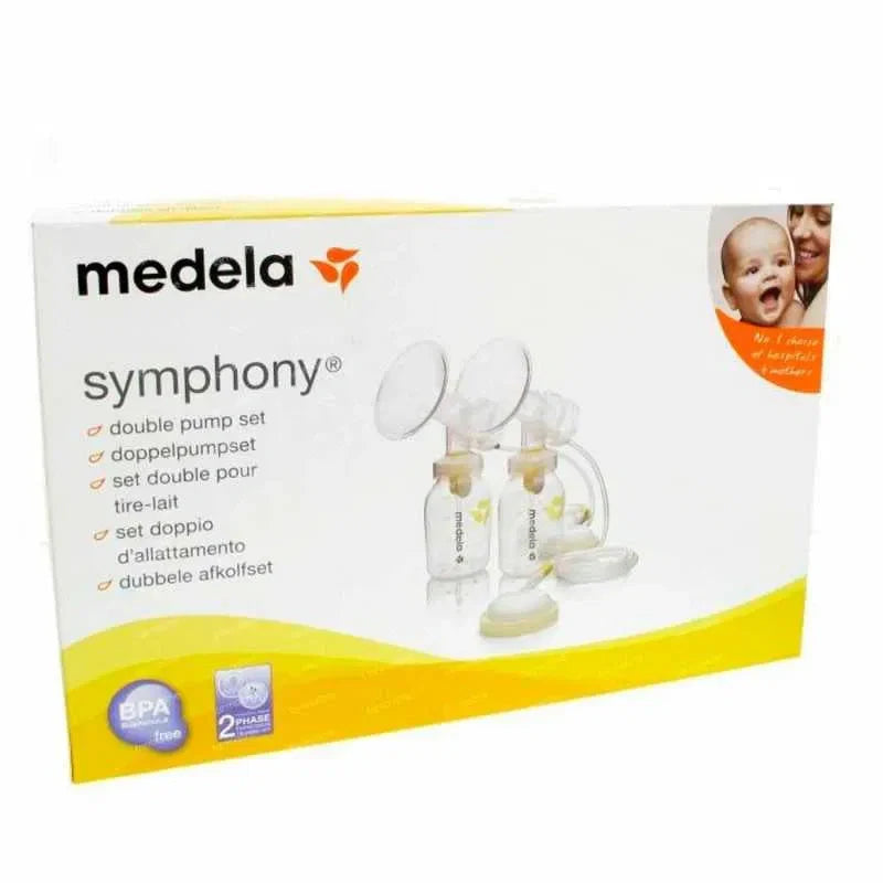 MEDELA SET RECOLECCION DOBLE- SYMPHONY