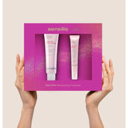 SENSILIS PACK SKIN GLOW JUICY CREAM+K EYES