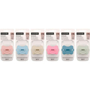 SUAVINEX CHUPETE SILICONA SELECTION SMOOTHIE BUTTERFLY 6-18M