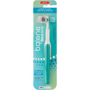 BALENE BY BEXIDENT CEPILLO DENTAL ADULTO;  1 UNIDAD DUREZA MEDIA COLOR AGUAMARINA