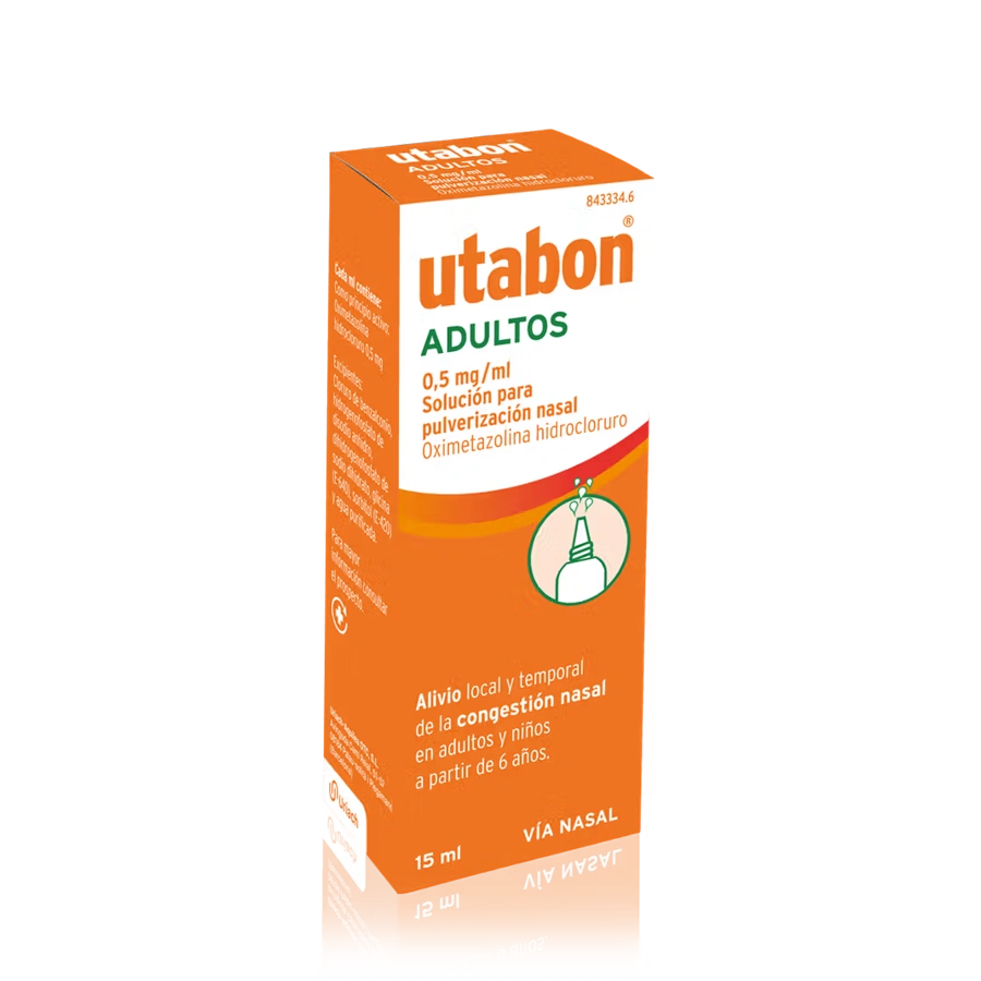 UTABON ADULTOS GOTAS 15 CC