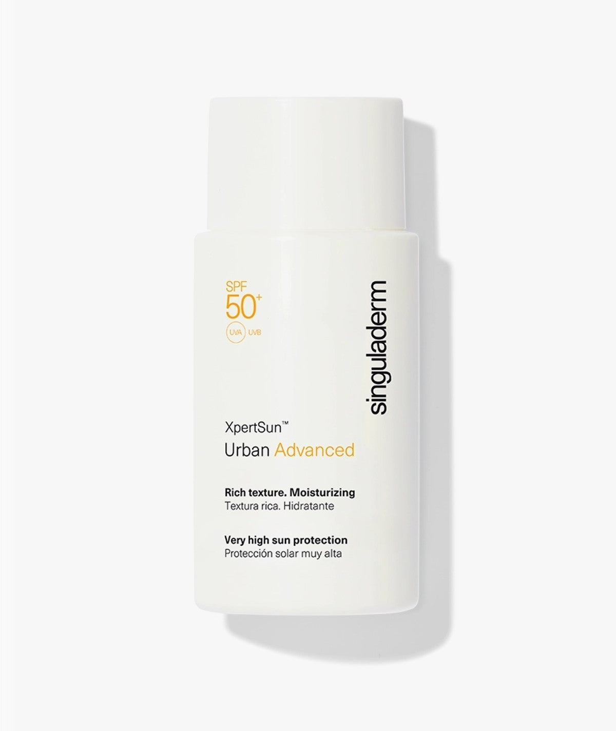 Primaderm Xpertsun urban advanced SPF50+ Rich texture 50 ml