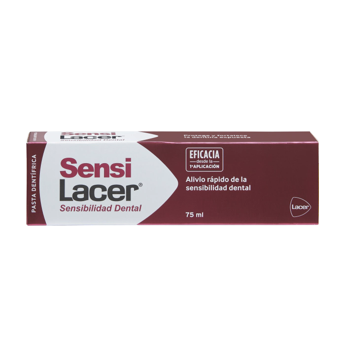 SENSILACER PASTA DENTIFRICA 75 ML