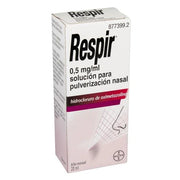 RESPIR SPRAY DOSIFICADOR 20ML