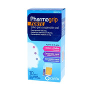 PHARMAGRIP 10 SOBRES