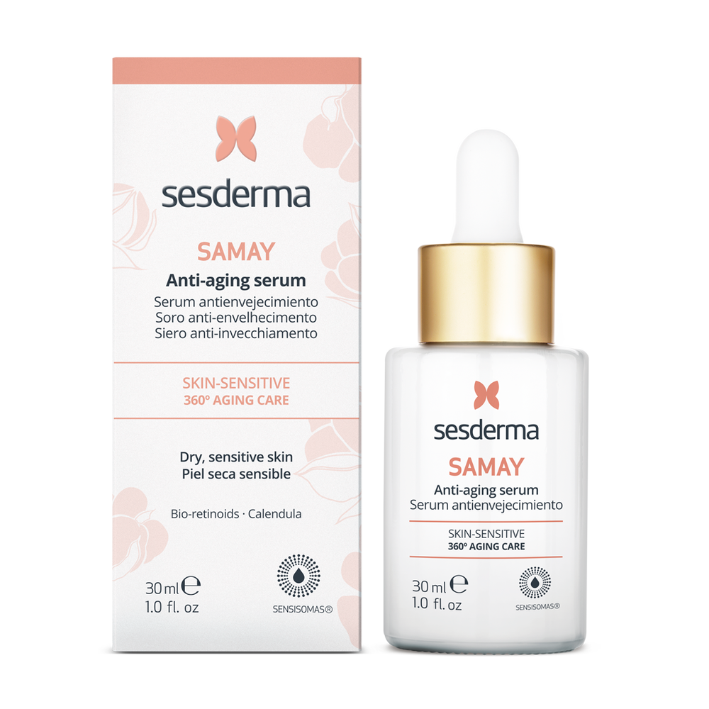 SESDERMA SAMAY SERUM ANTIENVEJECIMENTO 1 ENVASE 30 ml