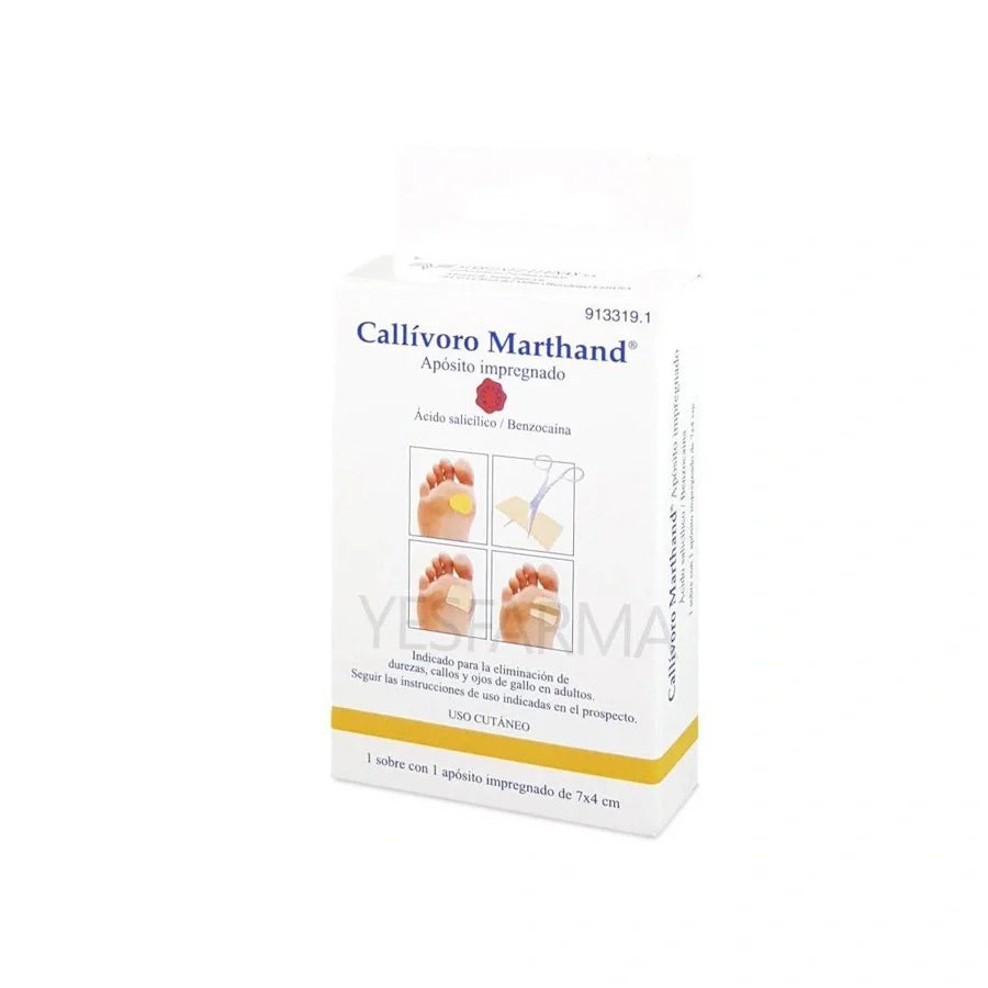 CALLIVORO MARTHAND 7X4 25 U