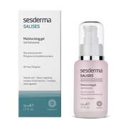 SESDERMA SALISES GEL HIDRATANTE 1 ENVASE 50 ML