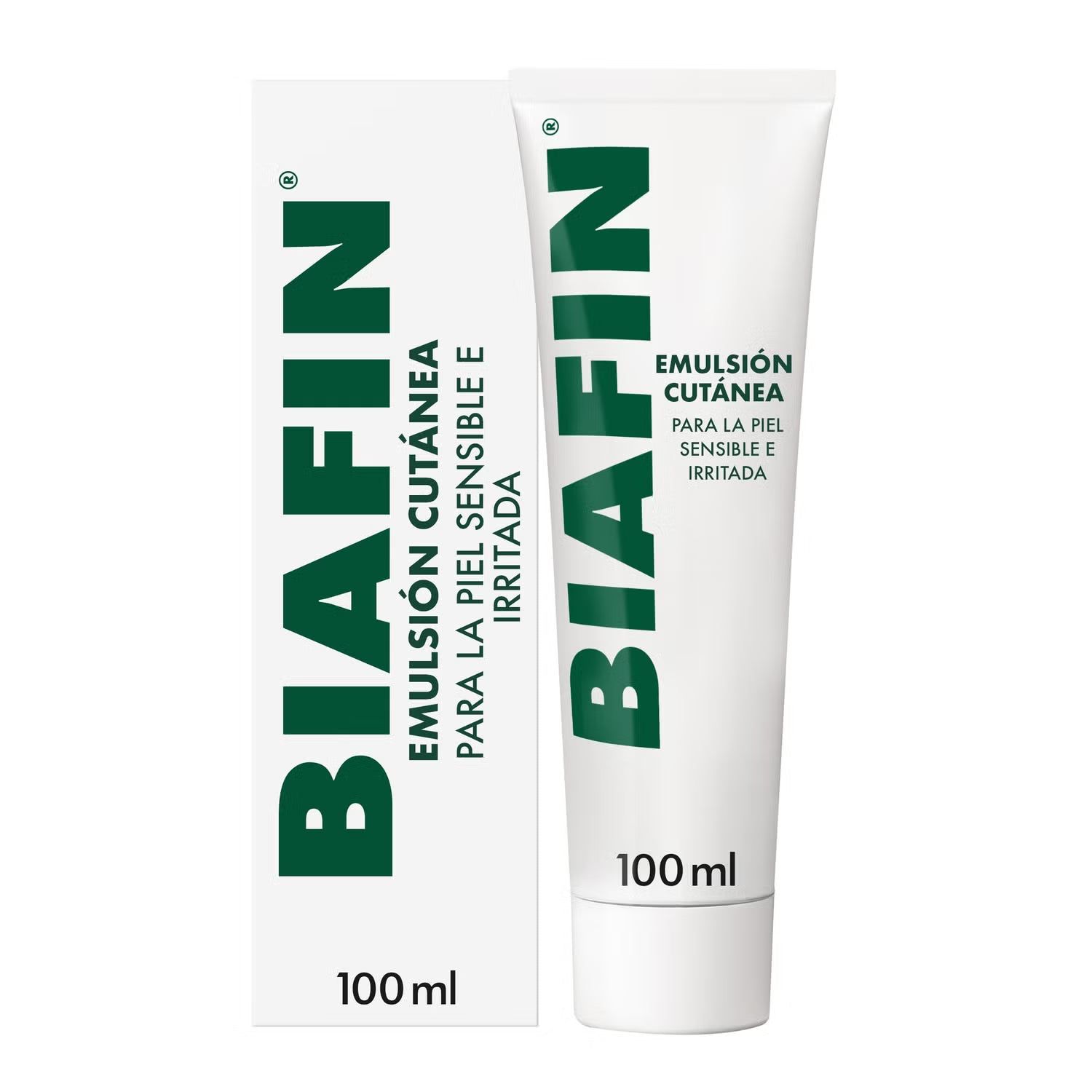 BIAFIN EMULSIÓN CUTÁNEA 100ML