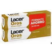 LACER OROS DUPLO (2 X 125)