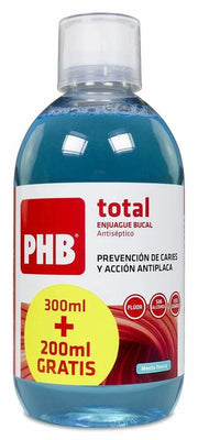 PHB TOTAL ENJUAGUE BUCAL 500ML