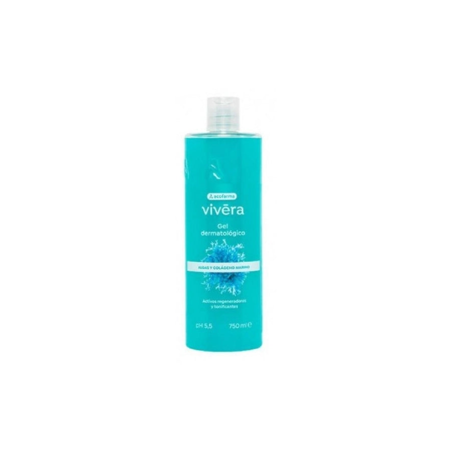 Acofarma Vivera Gel Algas/Colageno Marino 750 ml