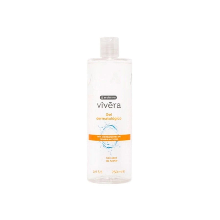 Acofarma Vivera Gel Dermatologico Cero Flor De Azahar 750 ml