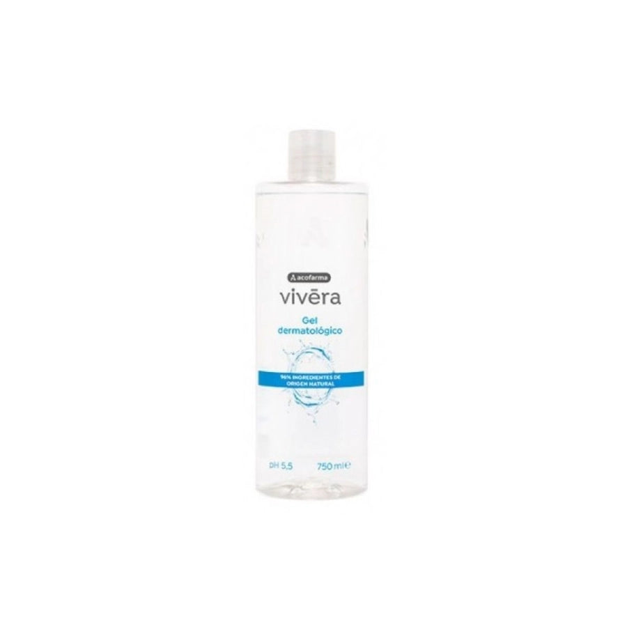 Acofarma Vivera Gel Dermatologico Cero Original 750 ml