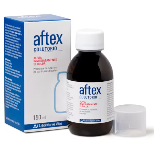AFTEX COLUTORIO 150 ML