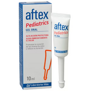 AFTEX PEDIATRICS GEL ORAL 1 ENVASE 10 ml