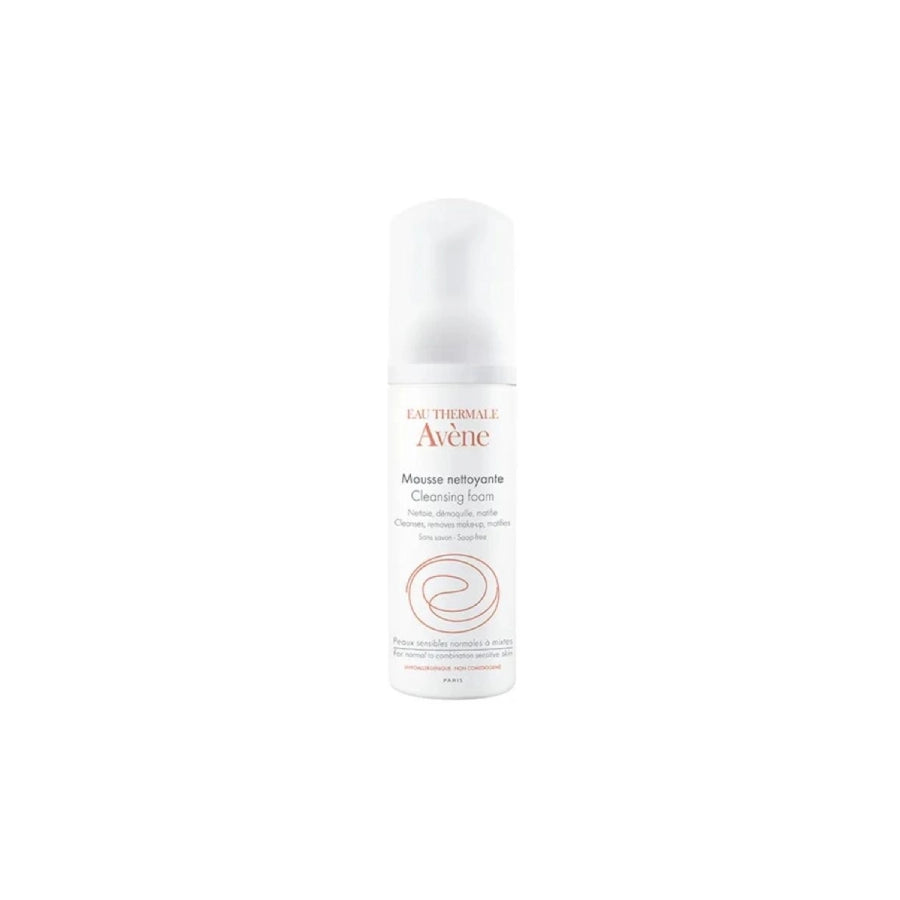 Avene Espuma Limpiadora 150 ml