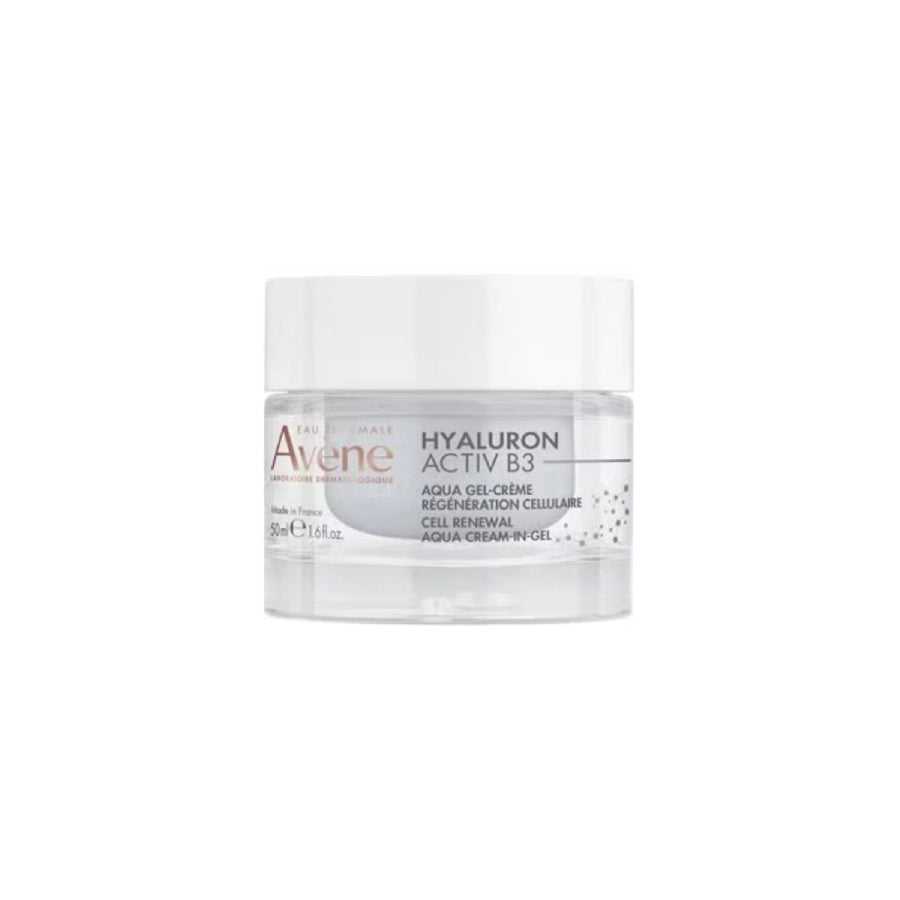 Avene Hyaluron Activ B3 Aqua Gel Crema Regeneradora Celular 50 ml